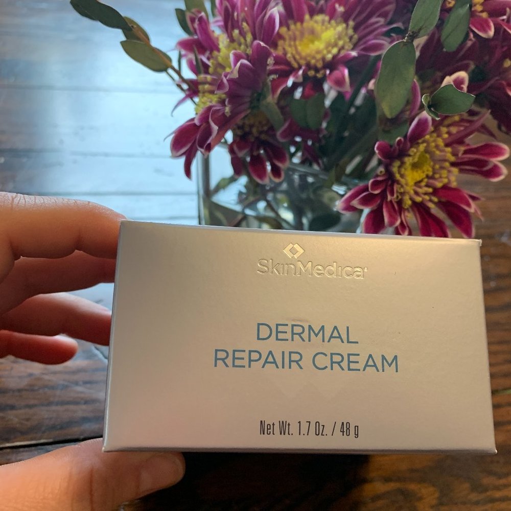 SkinMedica Derman Repair Cream  *NWT sealed box*